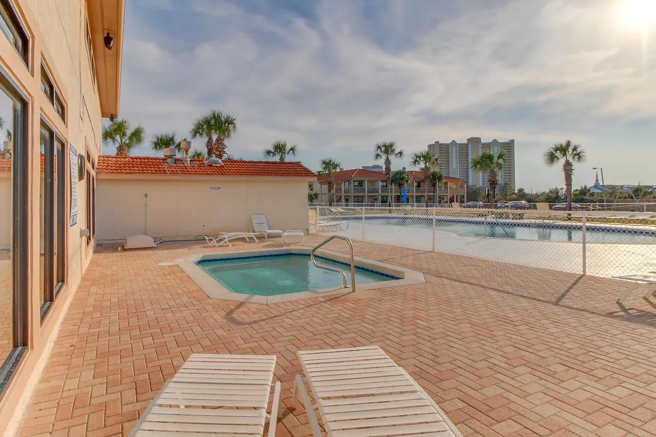 Horizon South 7A3 Apartment Panama City Beach United States