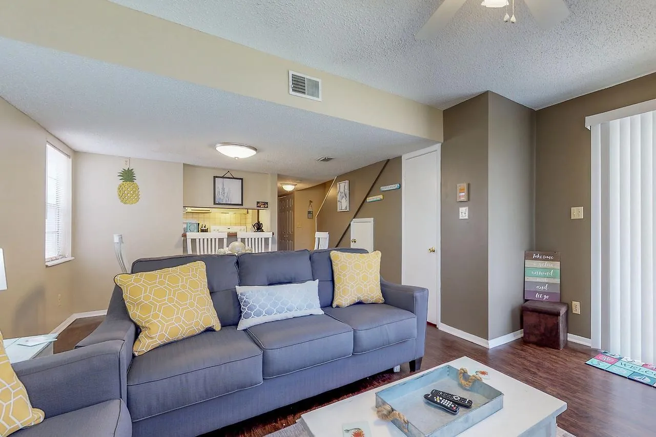 Horizon South 7A3 Apartment Panama City Beach 0*,  United States