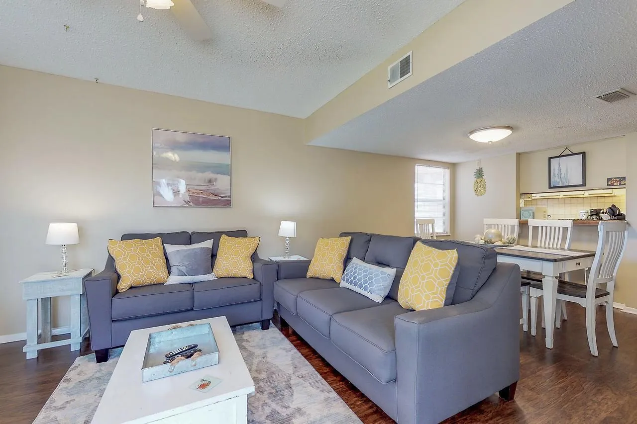 Horizon South 7A3 Apartment Panama City Beach 0*,  United States