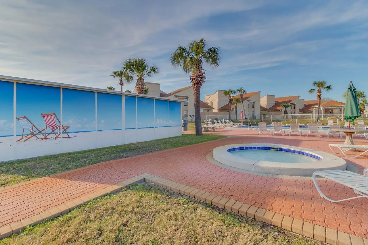 Horizon South 7A3 Apartment Panama City Beach 0*,  United States