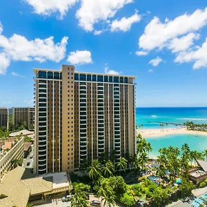 Ilikai Tower 1628 Lagoon View 1br , Honolulu United States