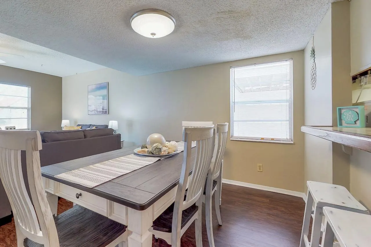 Apartament Horizon South 7A3 Panama City Beach