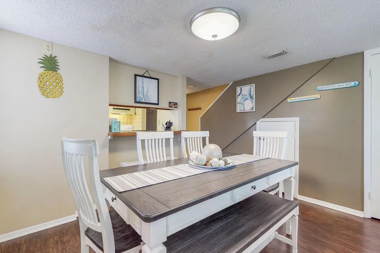 Horizon South 7A3 Apartamento Panama City Beach