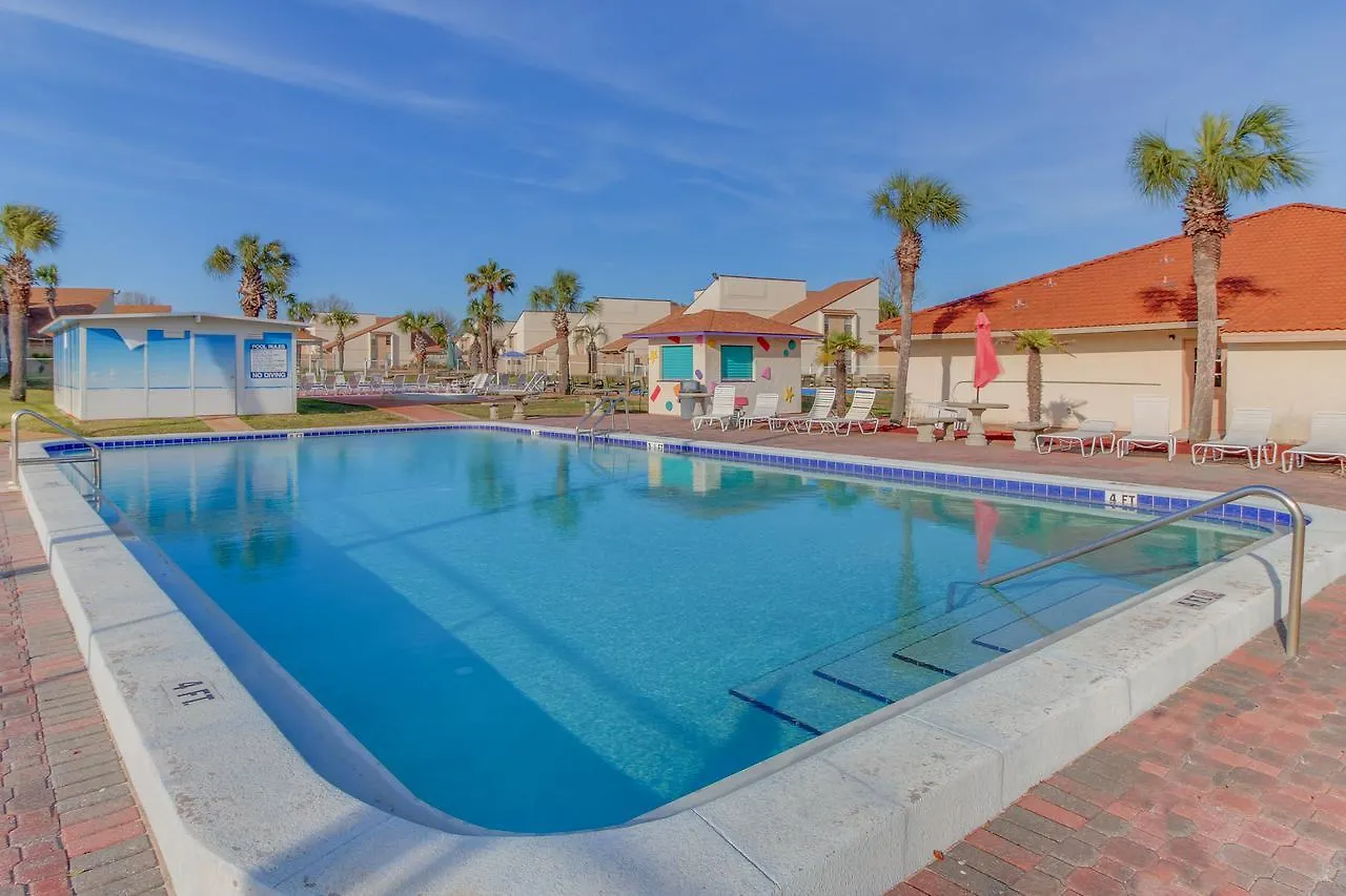 Horizon South 7A3 Apartamento Panama City Beach