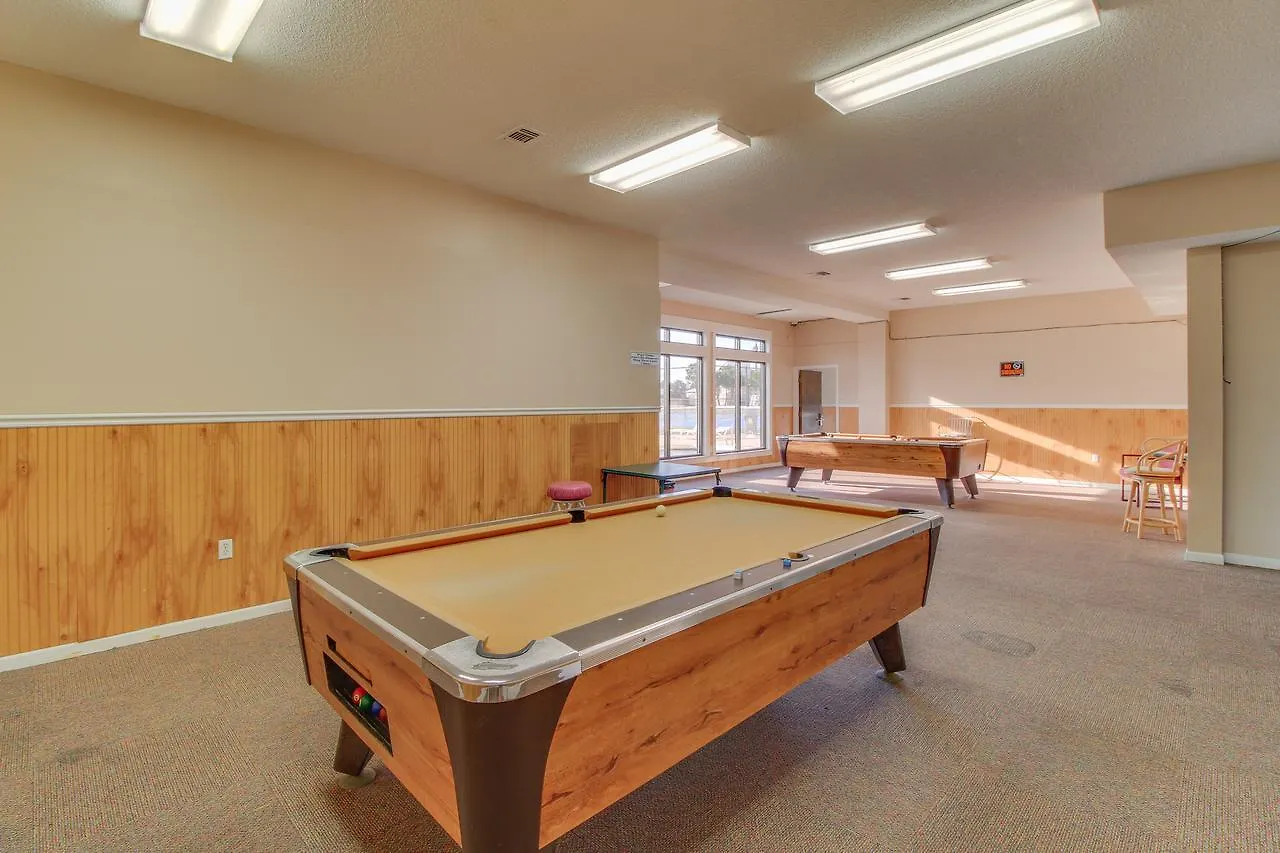 Horizon South 7A3 Apartamento Panama City Beach 0*,