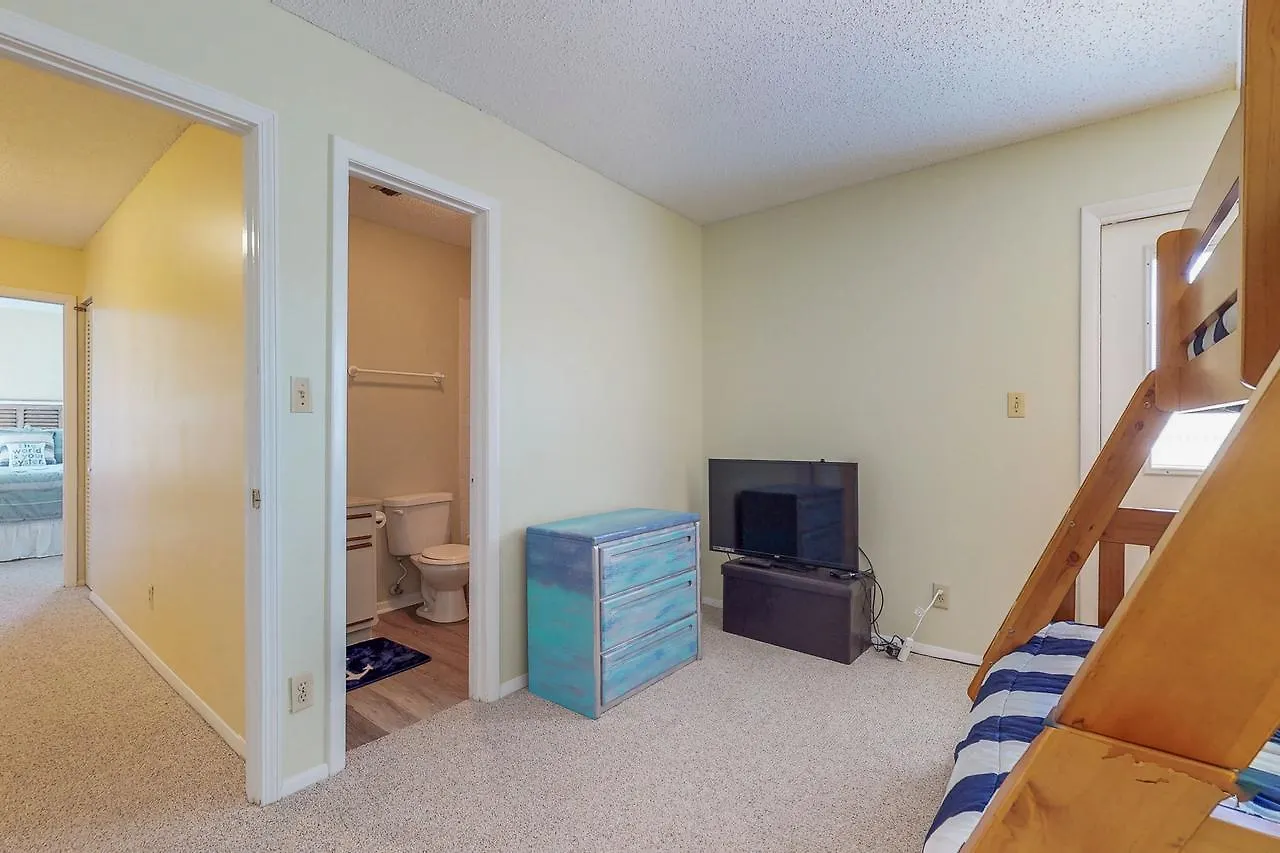 Horizon South 7A3 Apartamento Panama City Beach Estados Unidos da América